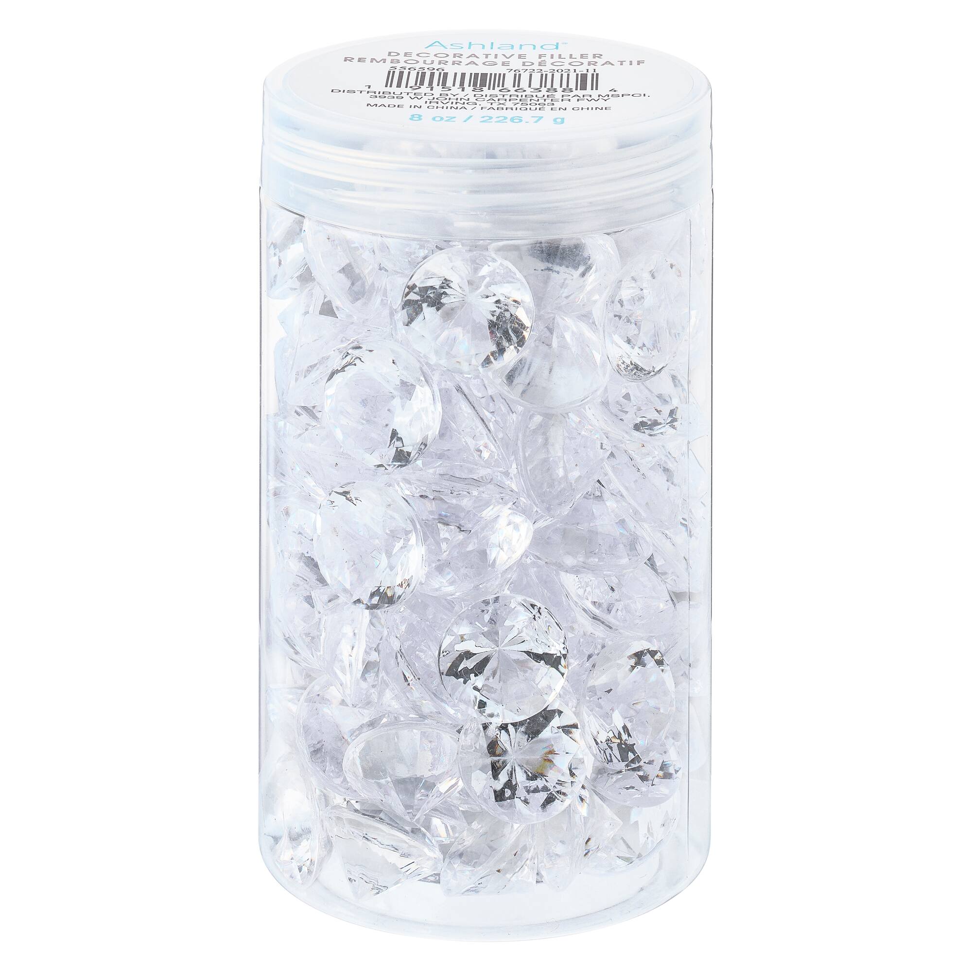 15 Pack: Diamond Scatter by Ashland®